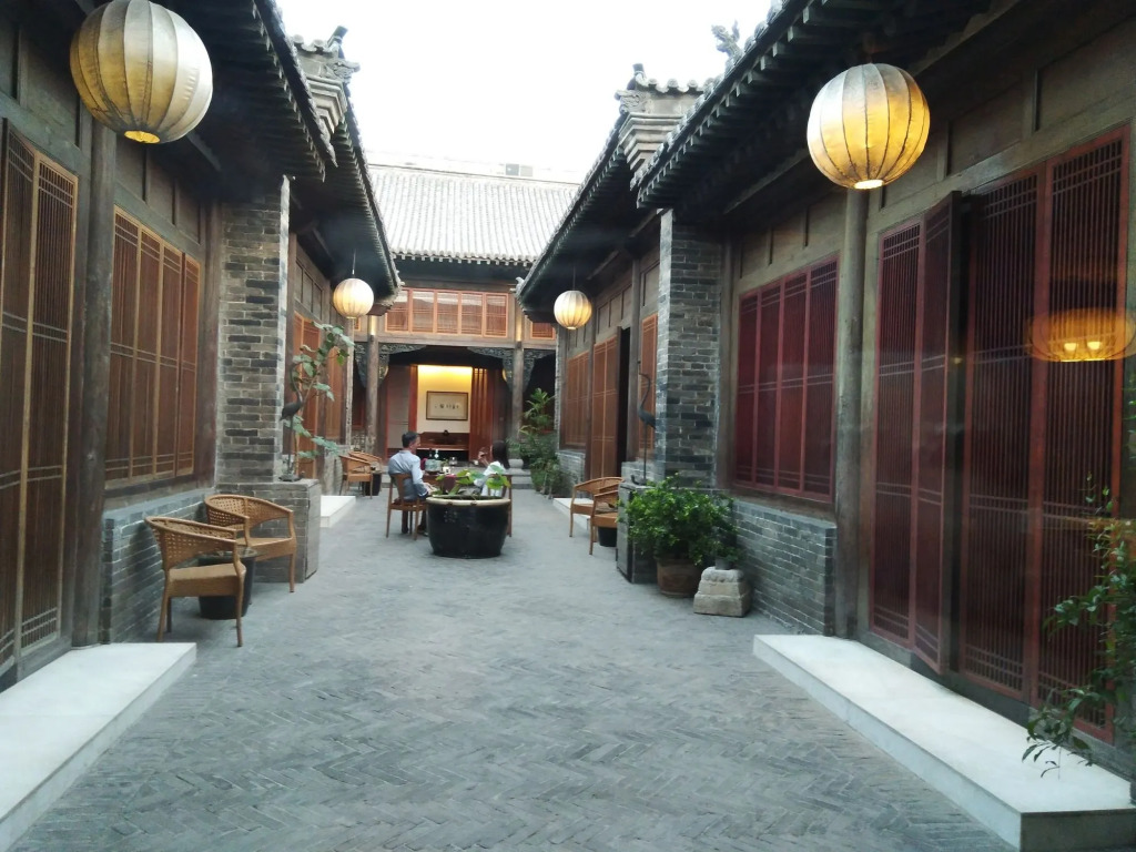 Jing's Residence