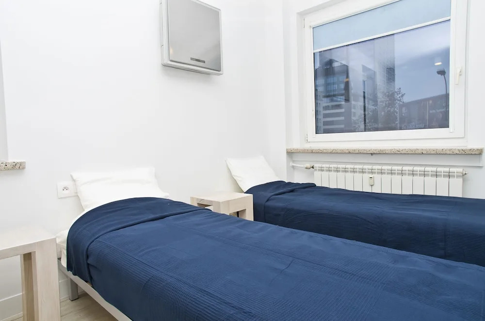 Goodnight Warsaw Apartment Bonifraterska