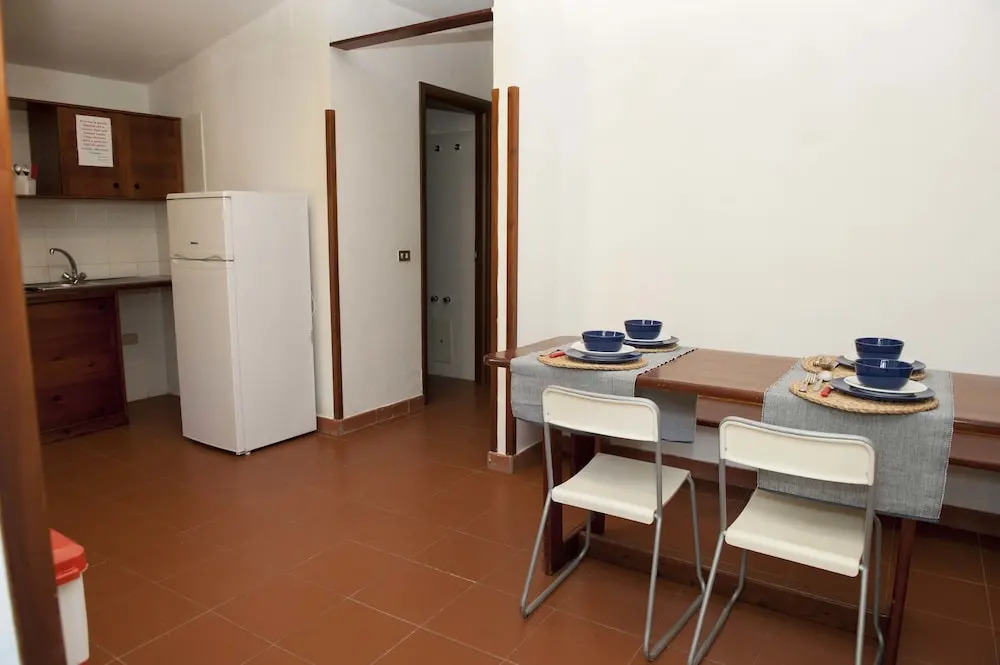 Villaggio Residence Torre Saracena - Campsite