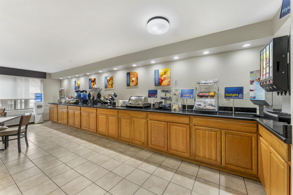 Best Western Braddock Inn