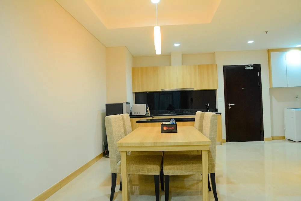 The 11Th Floor Lavenue Apartment