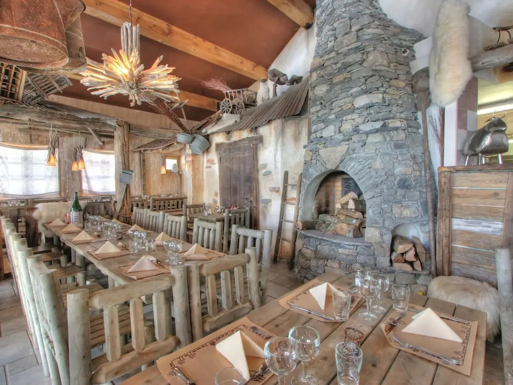 Comfortable Apartment at the ski Slopes in Known Val Cenis