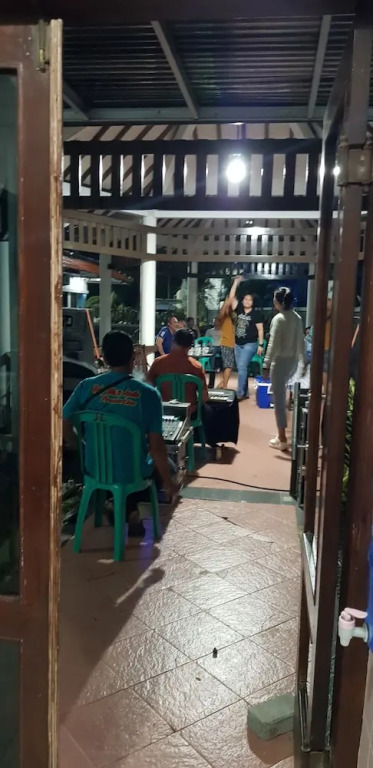 Hotel pondok putri