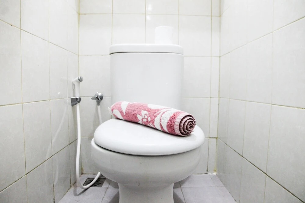 Simply And Tidy Studio Room Poris 88 Apartment