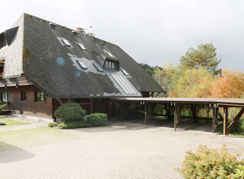 Hus im Schwefelmättle, Hinterzarten
