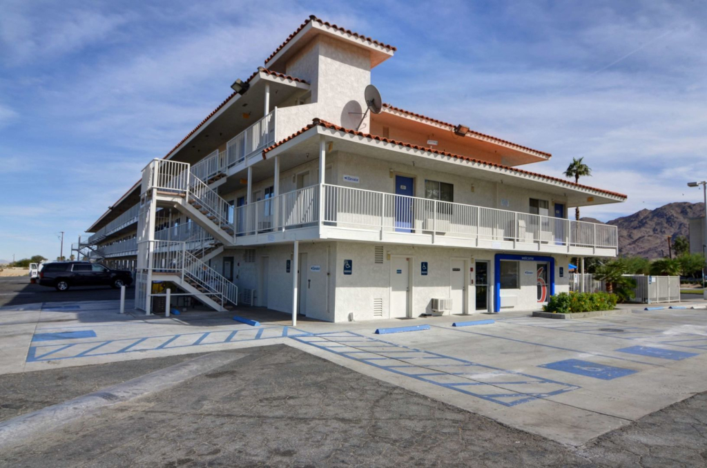 Motel 6-Twentynine Palms, CA