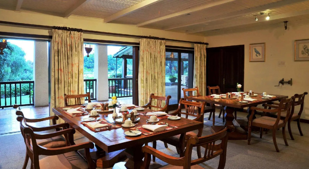 Ol Pejeta House