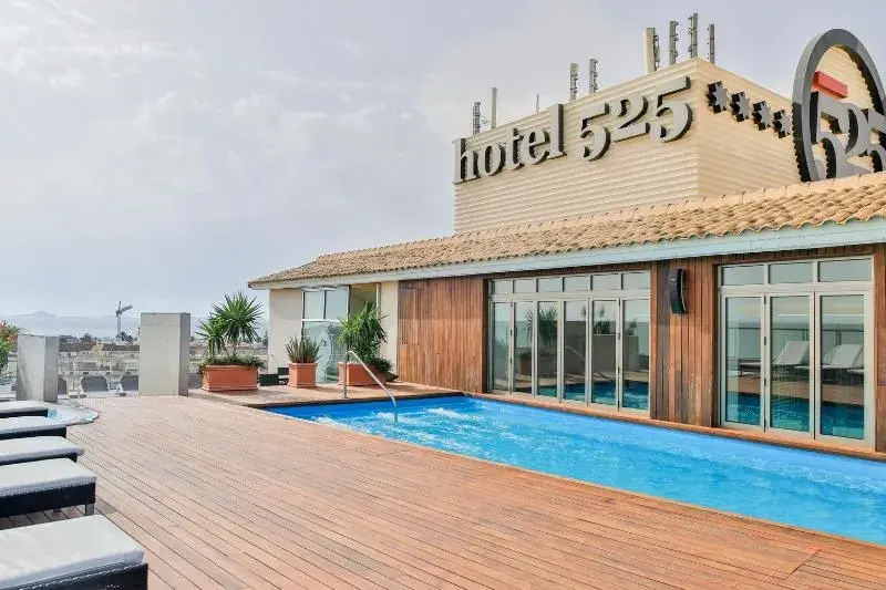 Apartamentos 525 Los Alcázares