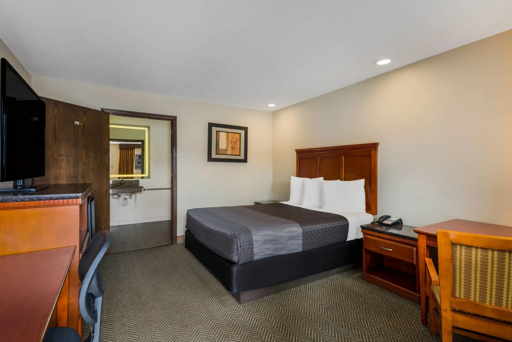 Rodeway Inn South San Francisco Airport