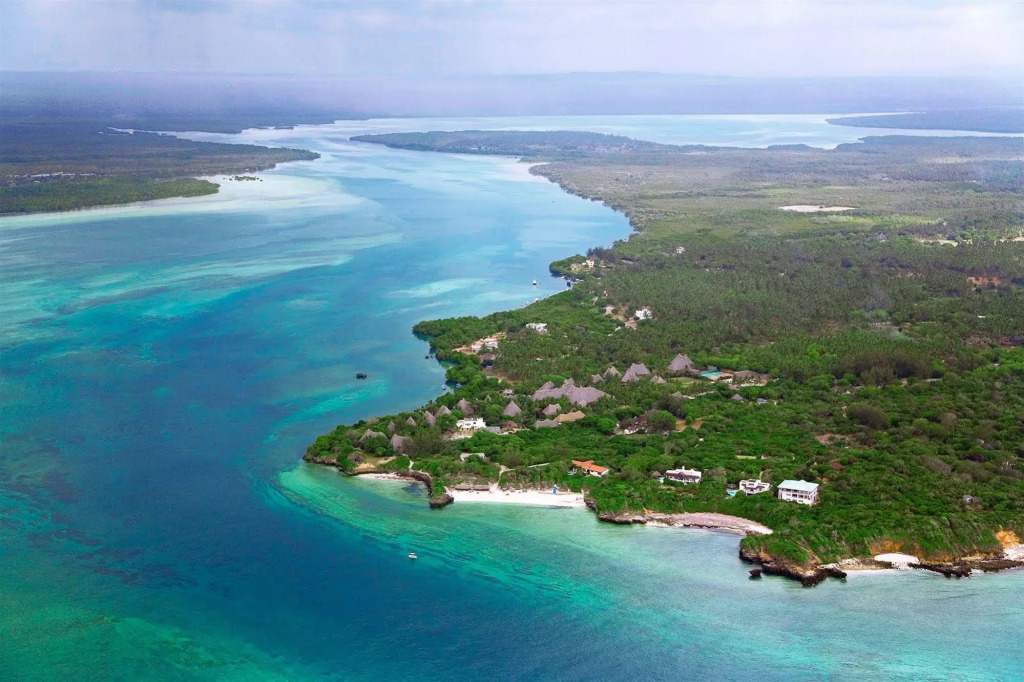 Temple Point Resort