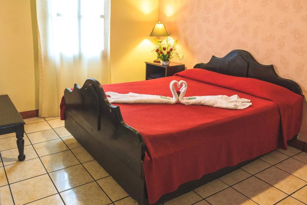Hotel Casa Santa Lucia