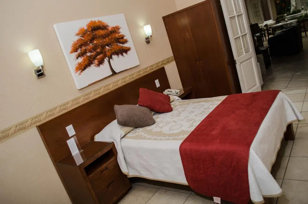 Hotel Posada Regis de Guadalajara
