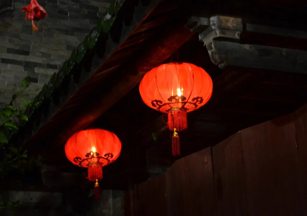 Tulou Fuyulou Changdi Inn