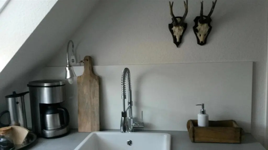 Charmante, moderne Wohnung