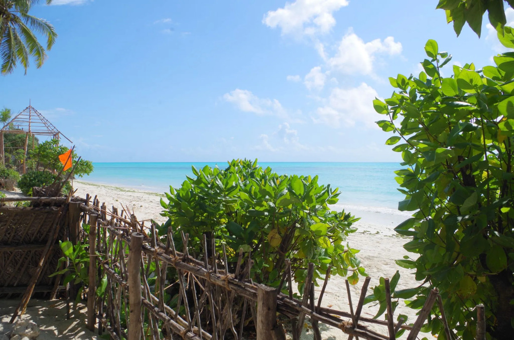 Kimte Beach Lodge
