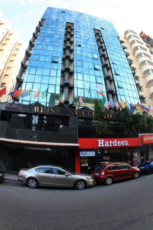 Bliss Suite Hotel