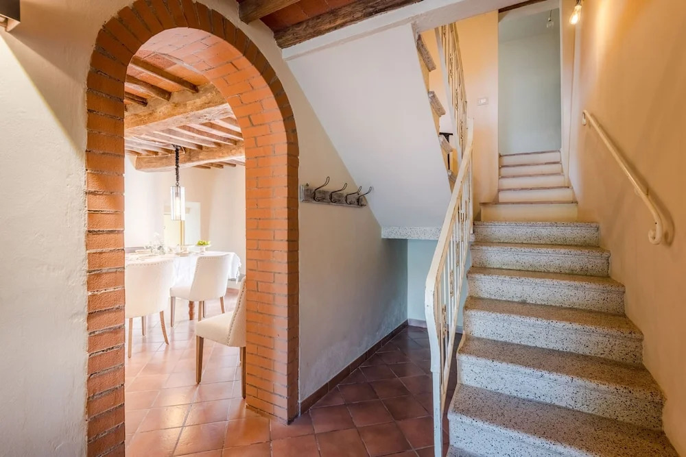 Le Due Terre Farmhouse