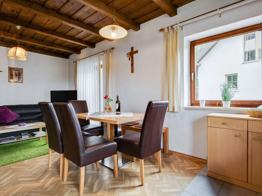 Beautiful holiday home in Viechtach with views