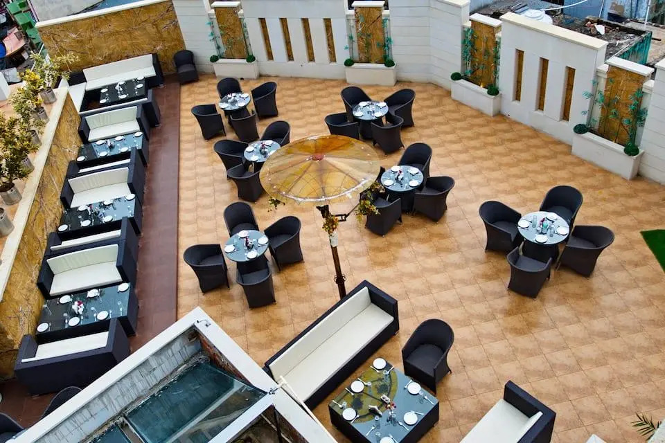 Hotel Jannat