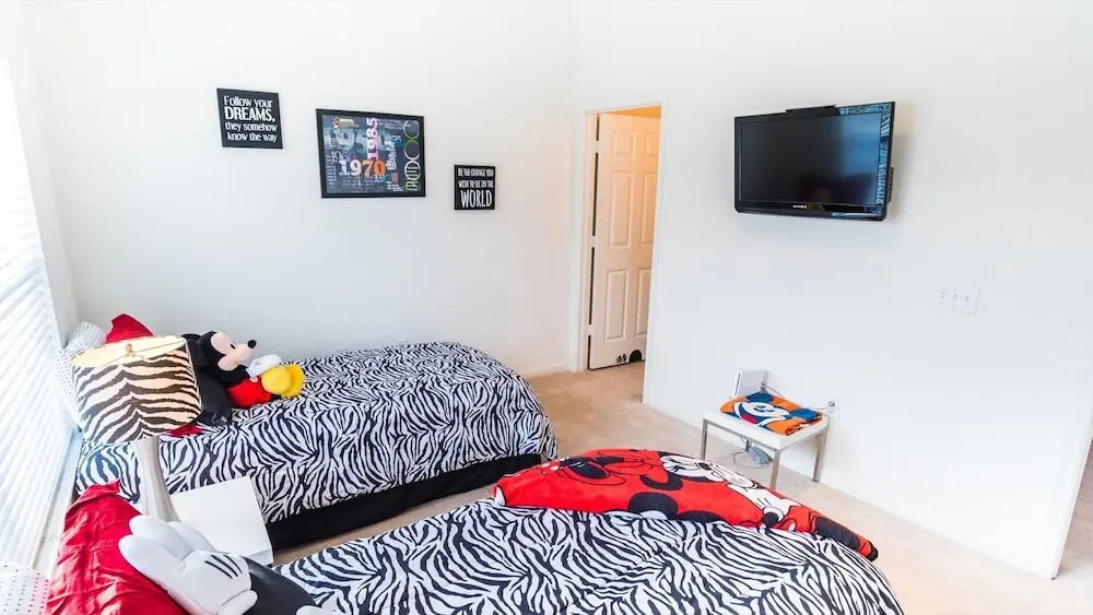 Luxury 3 Bedroom House on Windsor Hills Resort, Orlando House 1881