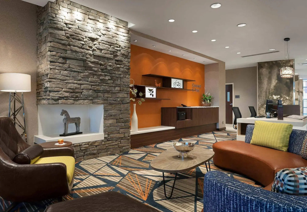 Fairfield Inn & Suites by Marriott Rock Hill