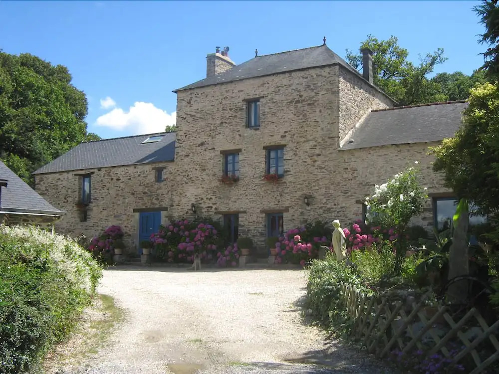 Gîte de la Riaudaie