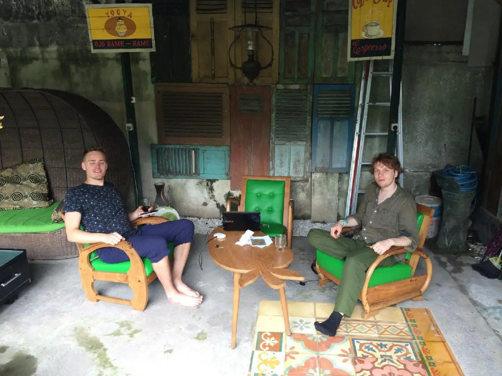 Mango Tree Dipudjo Homestay