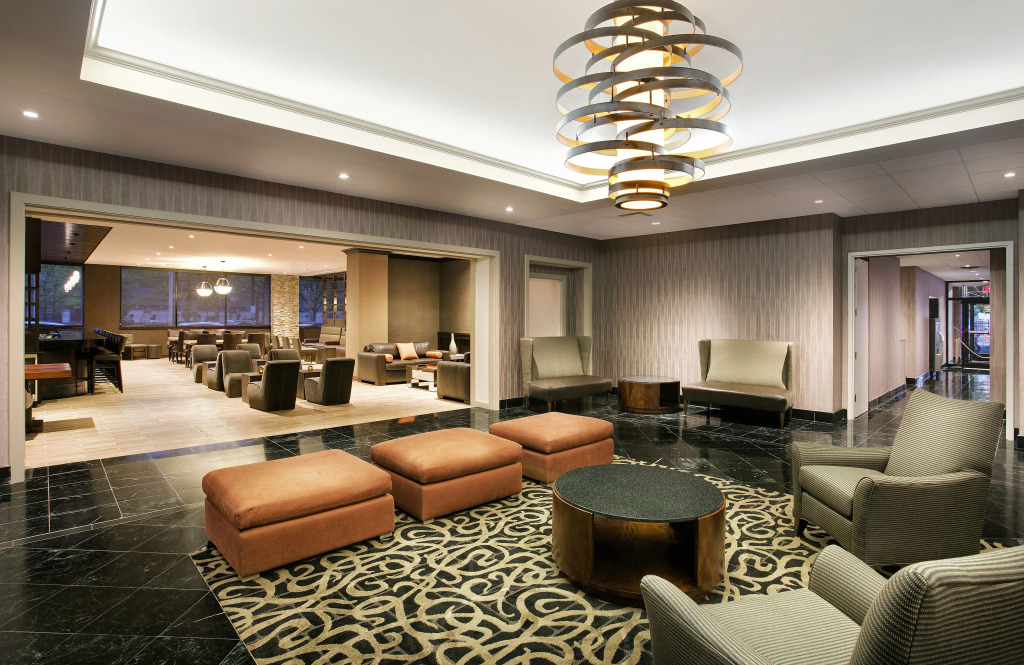 DoubleTree by Hilton Hotel & Suites Jersey City