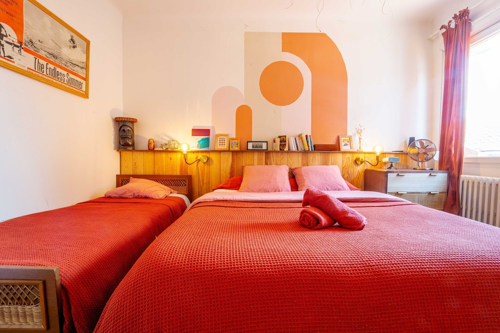 La Boga Surf House Biscarrosse Plage
