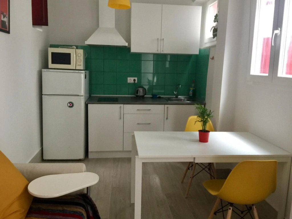 Acogedor apartamento en Albaicin