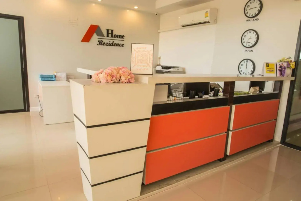 Home Rezidence Prachinburi