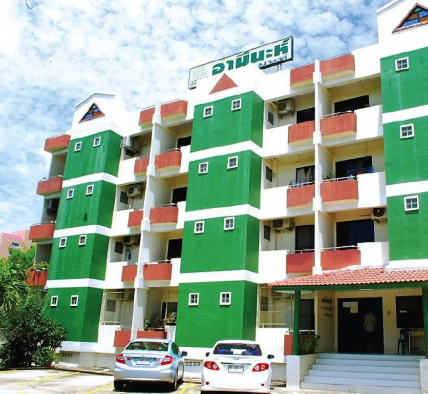 Amina Residence