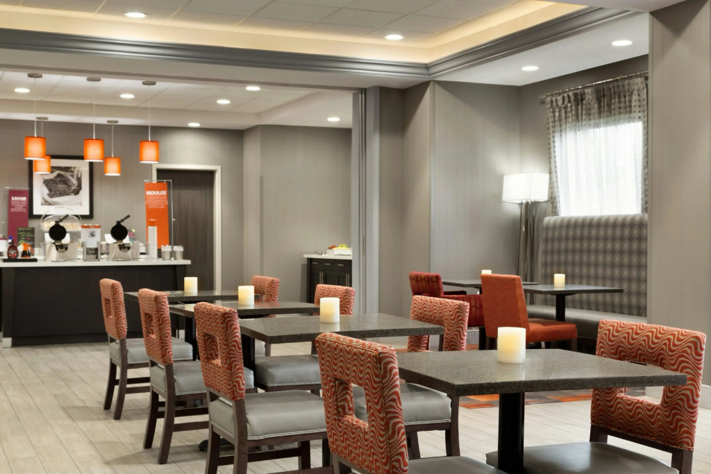 Hampton Inn North Olmsted Cleveland Airport