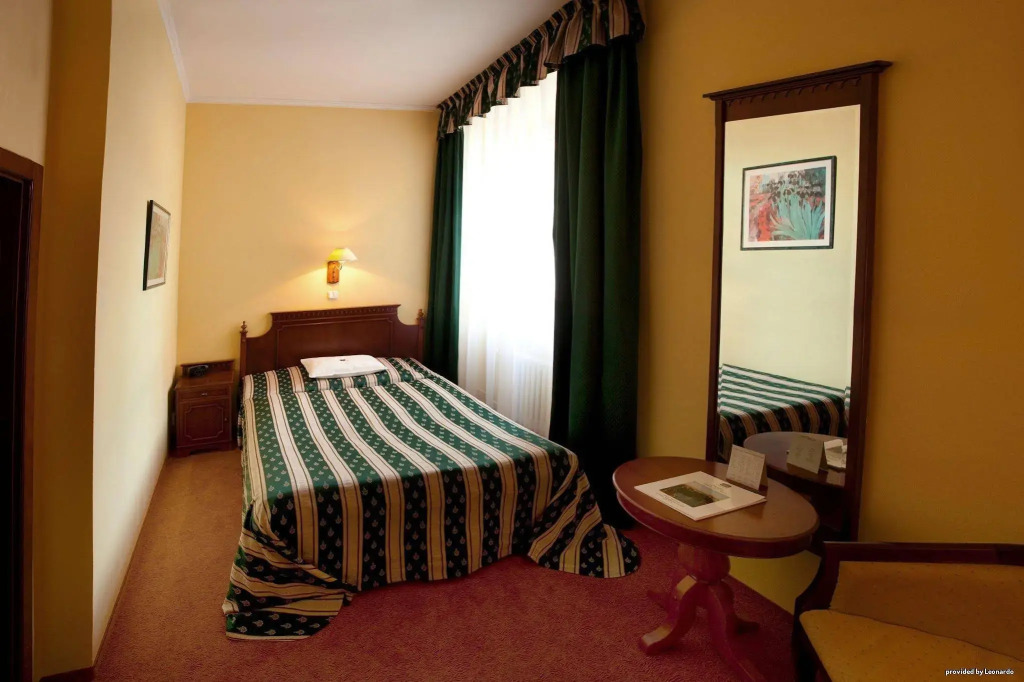Hotel Meteor Plaza Prague