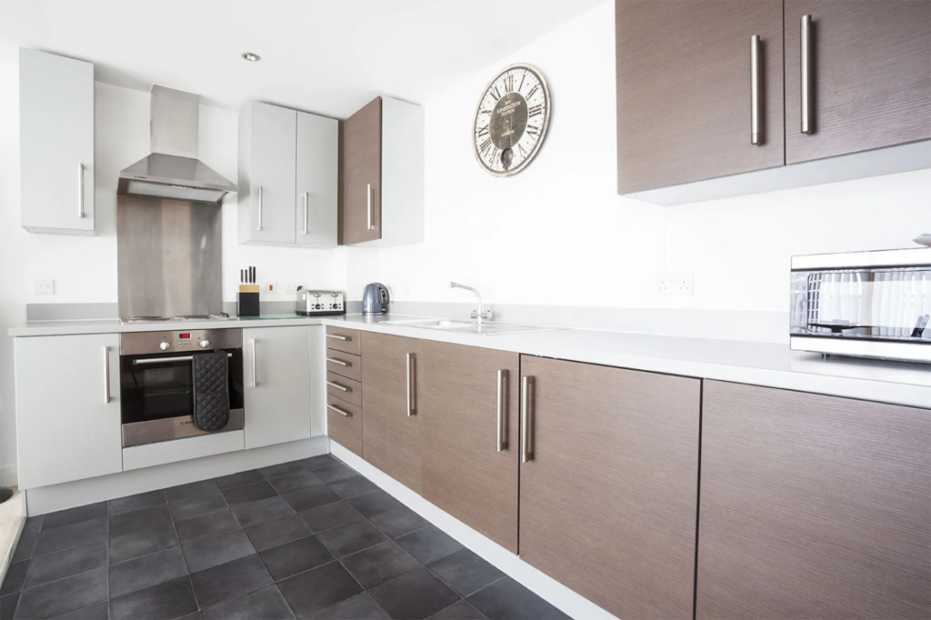 iSTAY APARTMENTS at VIZION