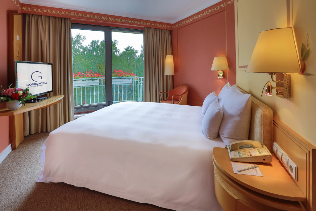 Hotel Parc Belair