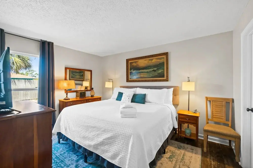 Beachy Bonanza by Book That Condo