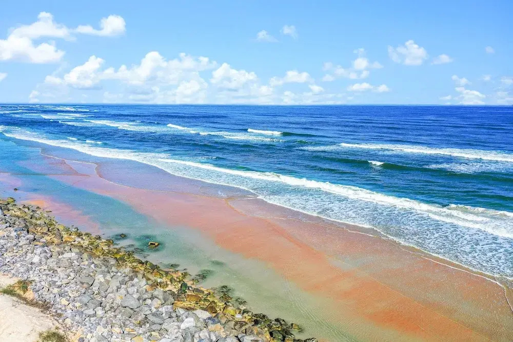 Fabulous Oceanfront Home With Ocean View, Wifi, Washer/dryer, & Central AC