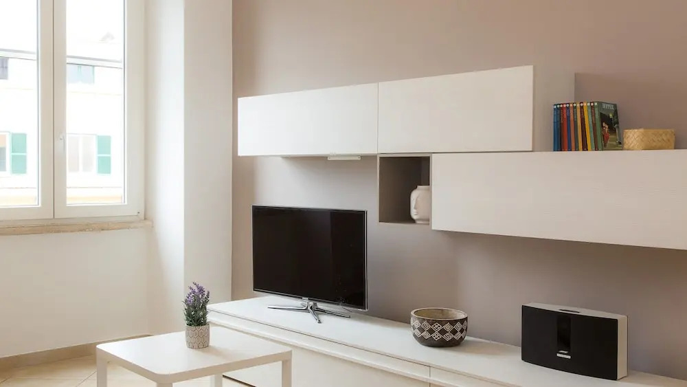 Rental in Rome Taurasia