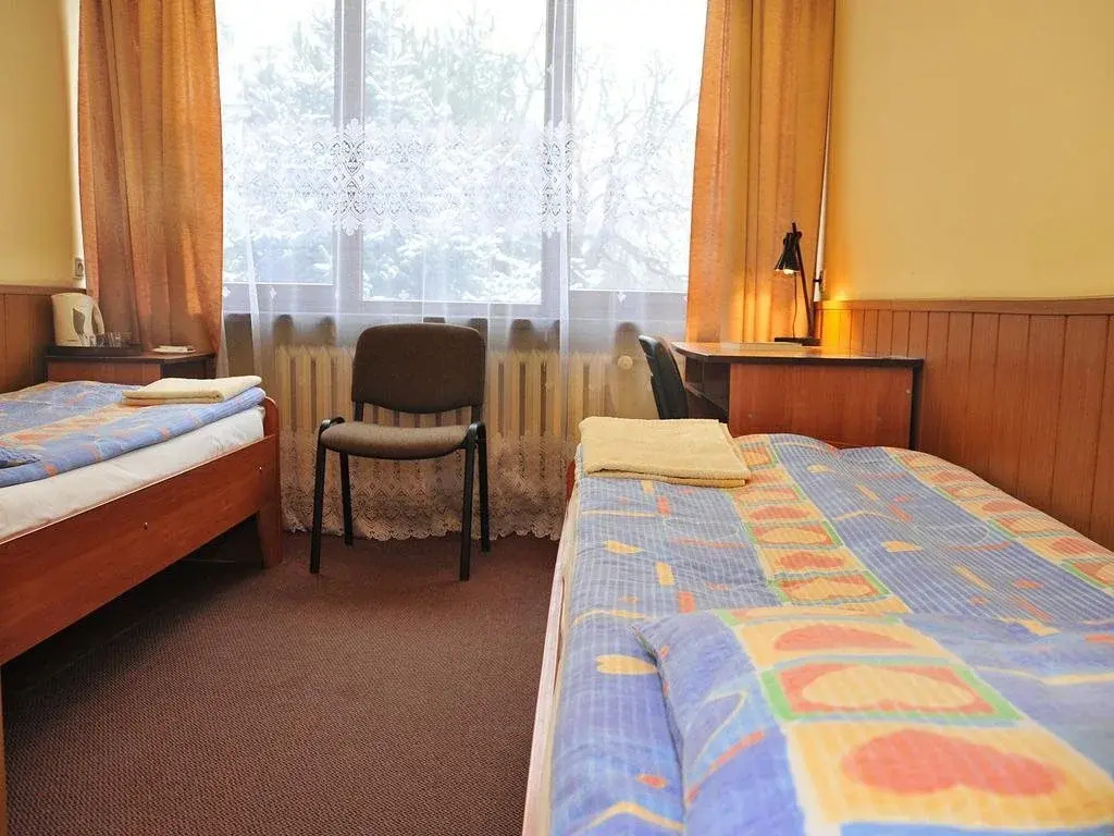 Dobre Miejsce Dom Rekolekcyjny