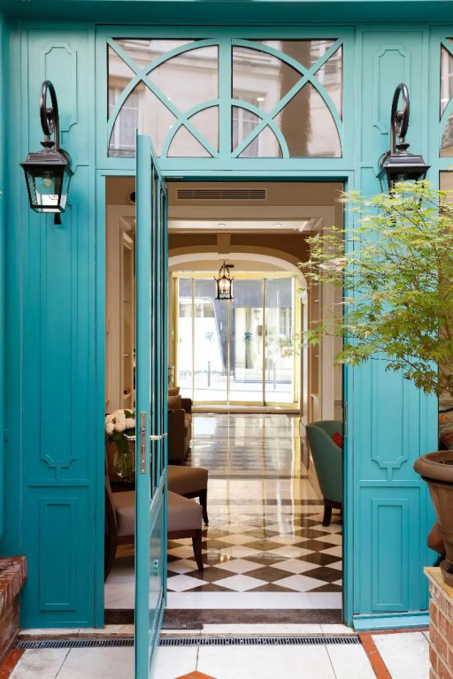 Hôtel Serotel Lutèce