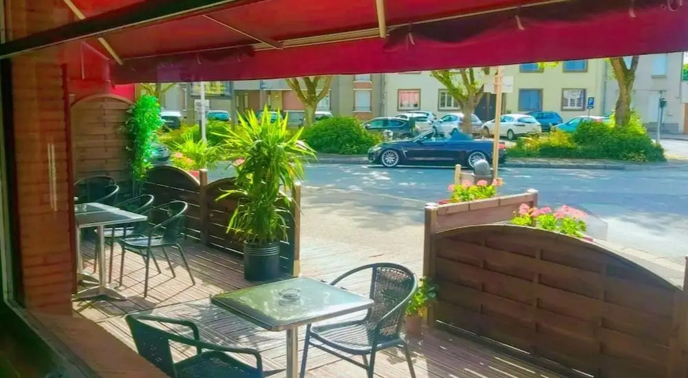 Hotel Le Palace