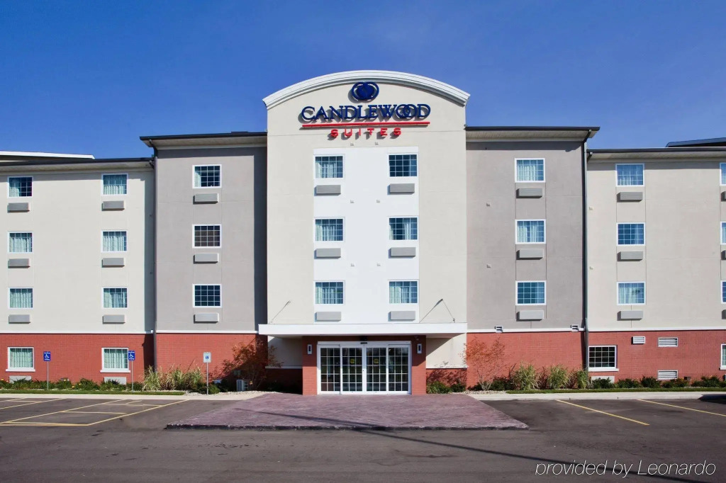 Candlewood Suites Kalamazoo by IHG