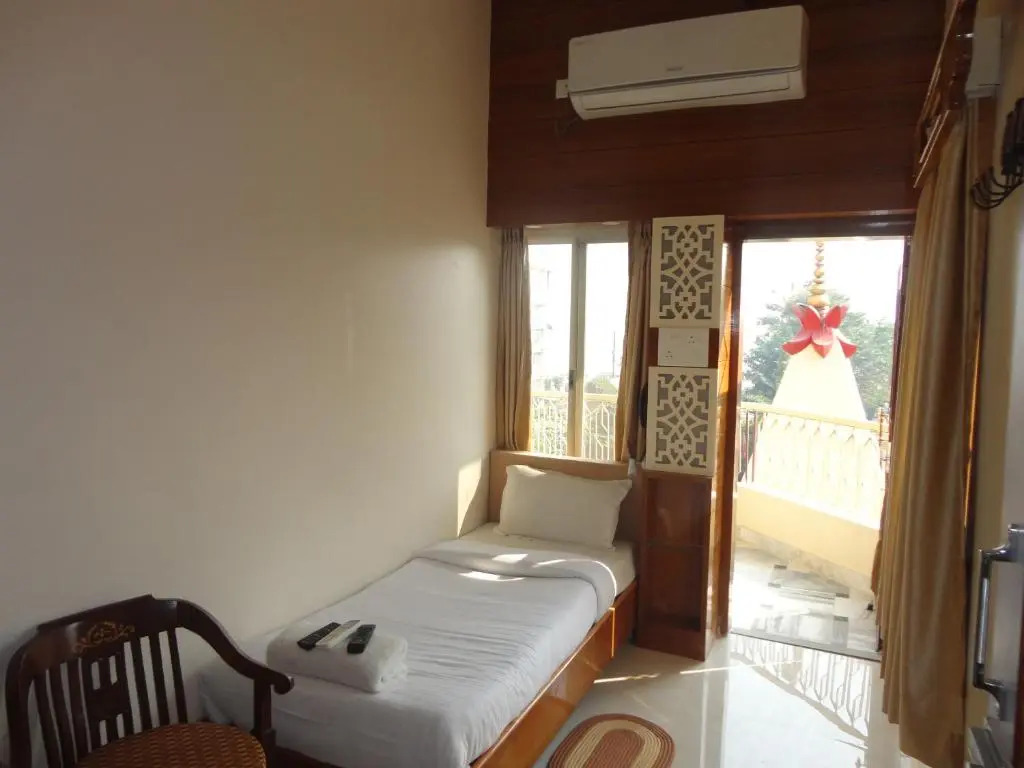 Hotel Temple On Ganges