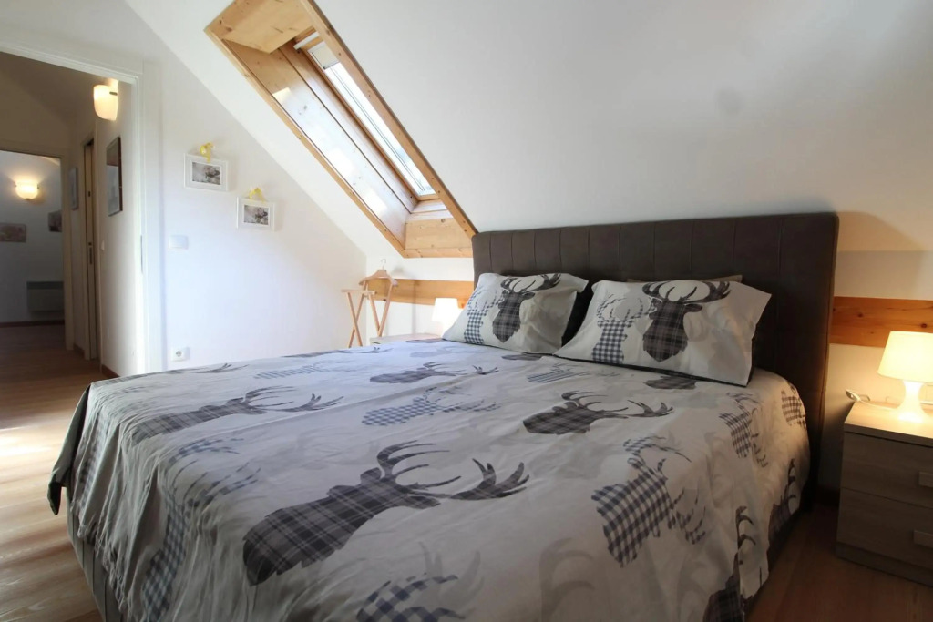 Ski-to-door Apartment PISTENBLICK