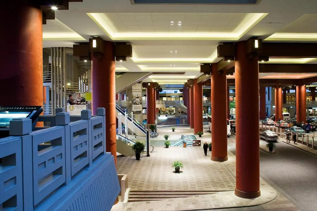 Shanghai Centre Serviced Apartment