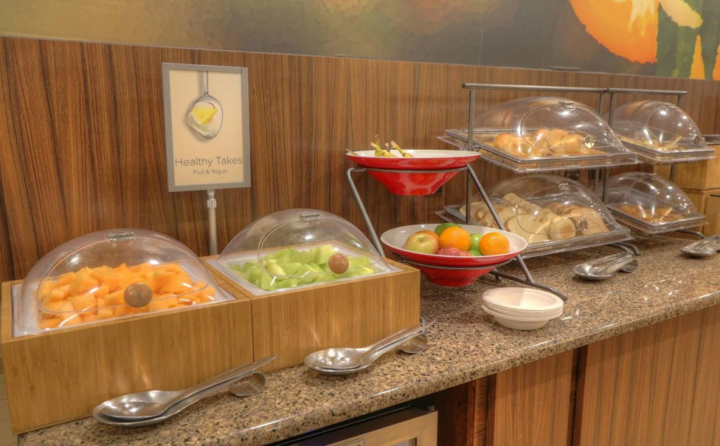 Fairfield Inn & Suites Mt. Pleasant