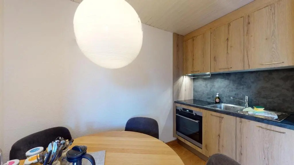 Abitaziun Skyline 414 - St Moritz "LOGA ELEGANCE APARTMENT"