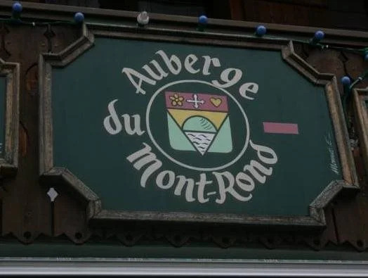 Auberge du Mont Rond