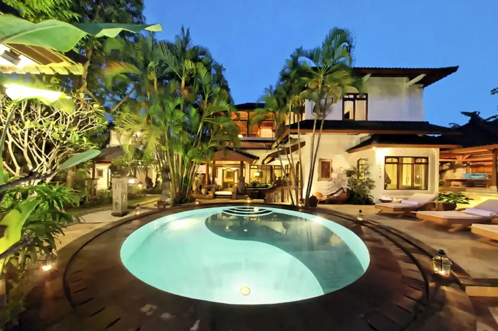 Villa Asih Legian
